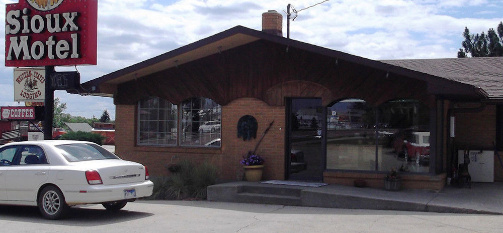 Sioux Motel Murdo Exterior photo